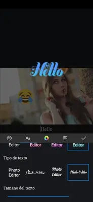 Photo Editor PRO - Pic Collage android App screenshot 14